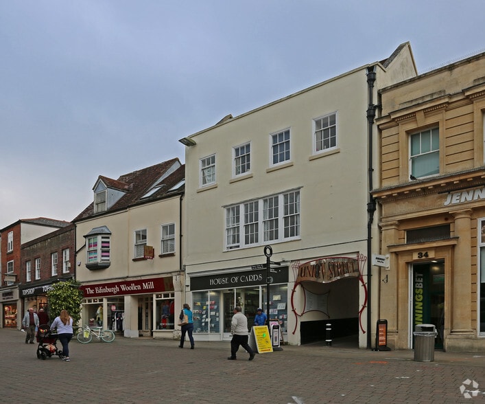 38-40 High St, Andover for lease - Building Photo - Image 3 of 3