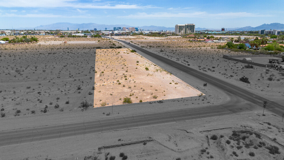 3800 W Ford Ave, Las Vegas, NV for sale - Aerial - Image 1 of 19