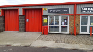 Perry Rd, Witham for lease Building Photo- Image 1 of 1