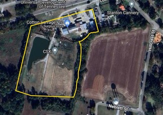 More details for 12 Cotton Ln, Stanton, TN - Land for Sale