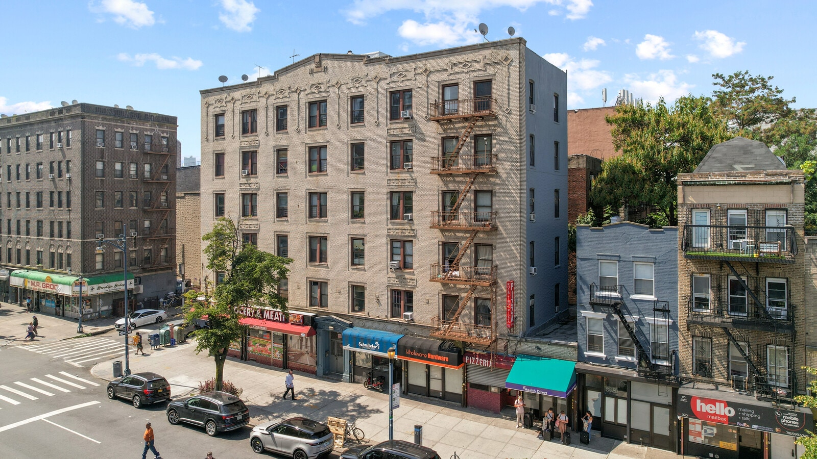 324326 Roebling St, Brooklyn, NY 11211 Multifamily for Sale