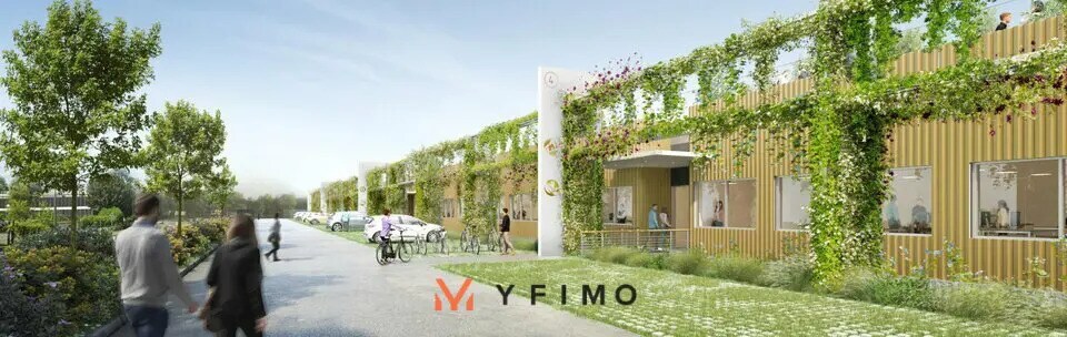 Flex in Osny for lease - Building Photo - Image 3 of 3