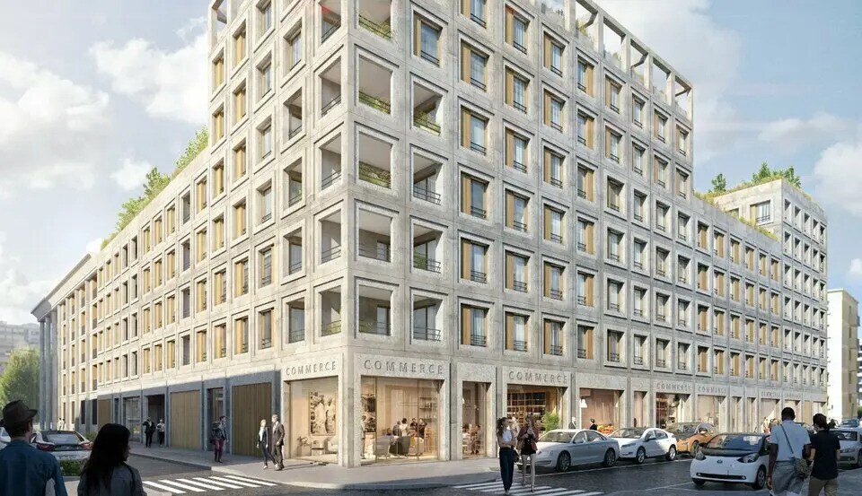 Retail in Le Havre for sale - Building Photo - Image 3 of 4