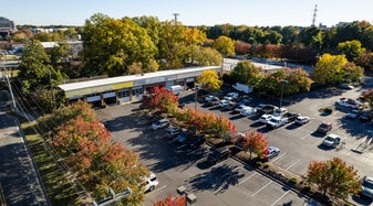 2813 Hillsborough Rd, Durham NC - Automotive Property