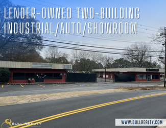 More details for 4174-4180 Old Austell Rd, Powder Springs, GA - Industrial for Lease