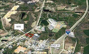 113 Main St, Blythewood, SC - AERIAL map view - Image1