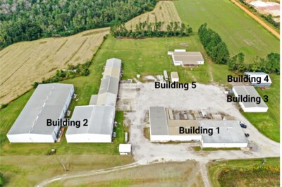 8355 Roy Waters Rd, Foley, AL for sale Building Photo- Image 1 of 1