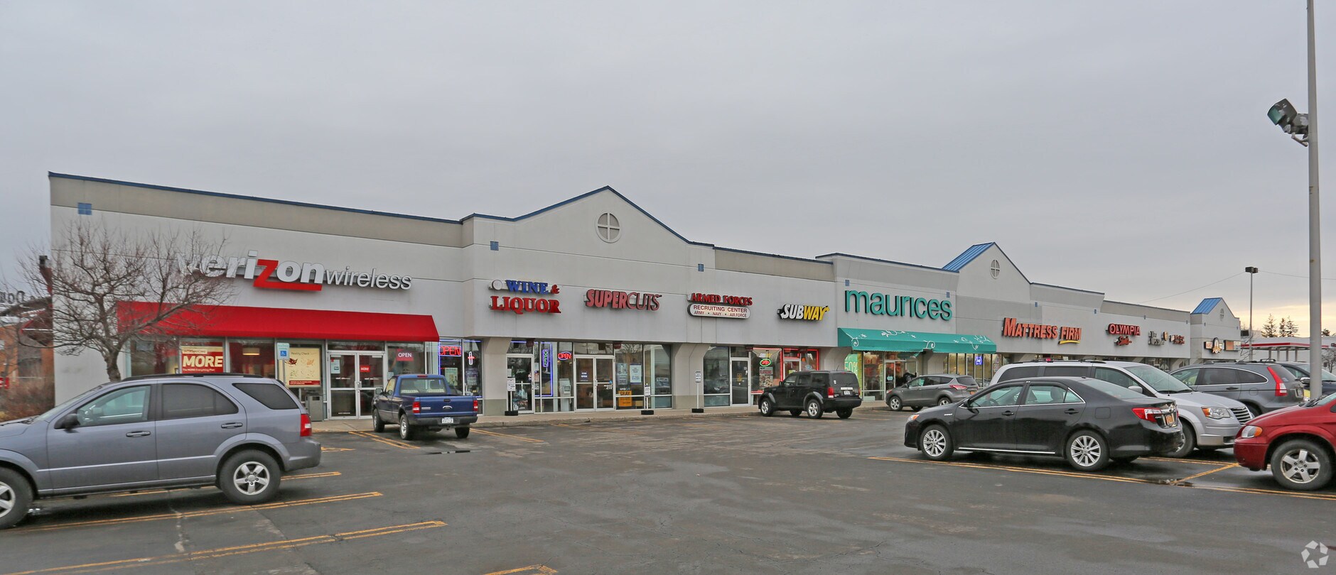 8351 Lewiston Rd, Batavia, NY 14020