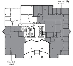 12647 Olive Blvd, Creve Coeur, MO for lease Floor Plan- Image 1 of 1