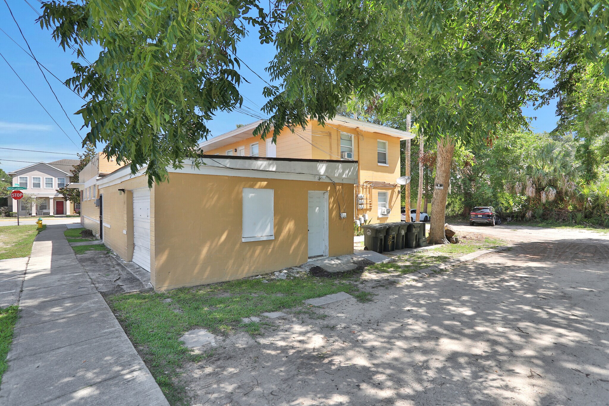 859 Dr Mary McLeod Bethune Blvd, Daytona Beach, FL 32114 Multifamily