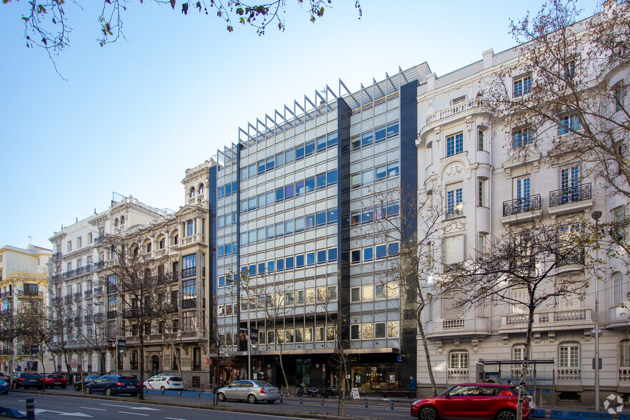 Calle de Sagasta, 18, Madrid, Madrid for lease - Building Photo - Image 1 of 2