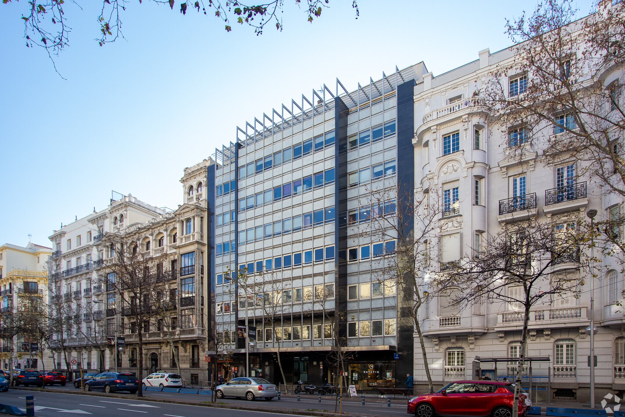 Calle de Sagasta, 18, Madrid, Madrid for sale Building Photo- Image 1 of 1