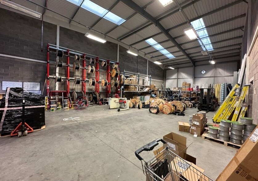 Kings Cross Rd, Dundee for lease - Building Photo - Image 3 of 5