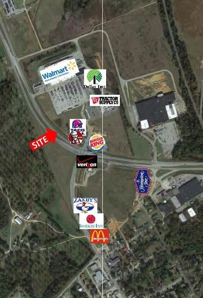 700 Hopkins Corner Dr, Waynesboro, GA for lease - Building Photo - Image 1 of 3