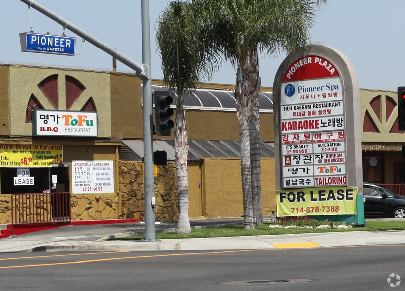 16511 Pioneer Blvd, Norwalk, CA for lease - Building Photo - Image 3 of 18