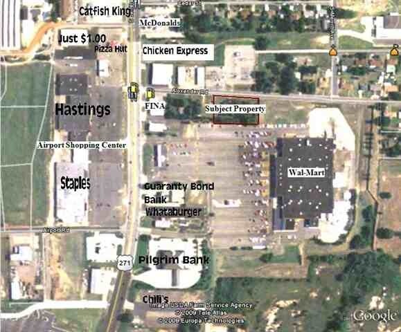 208 Alexander Dr, Mount Pleasant, TX for sale Primary Photo- Image 1 of 1