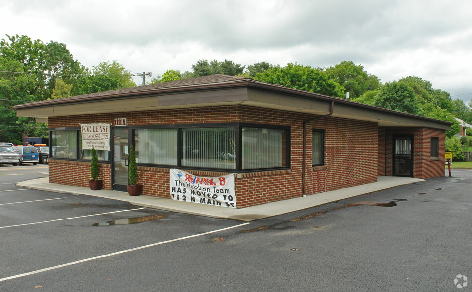 1111 N Main St, Blacksburg, VA for sale - Building Photo - Image 1 of 1