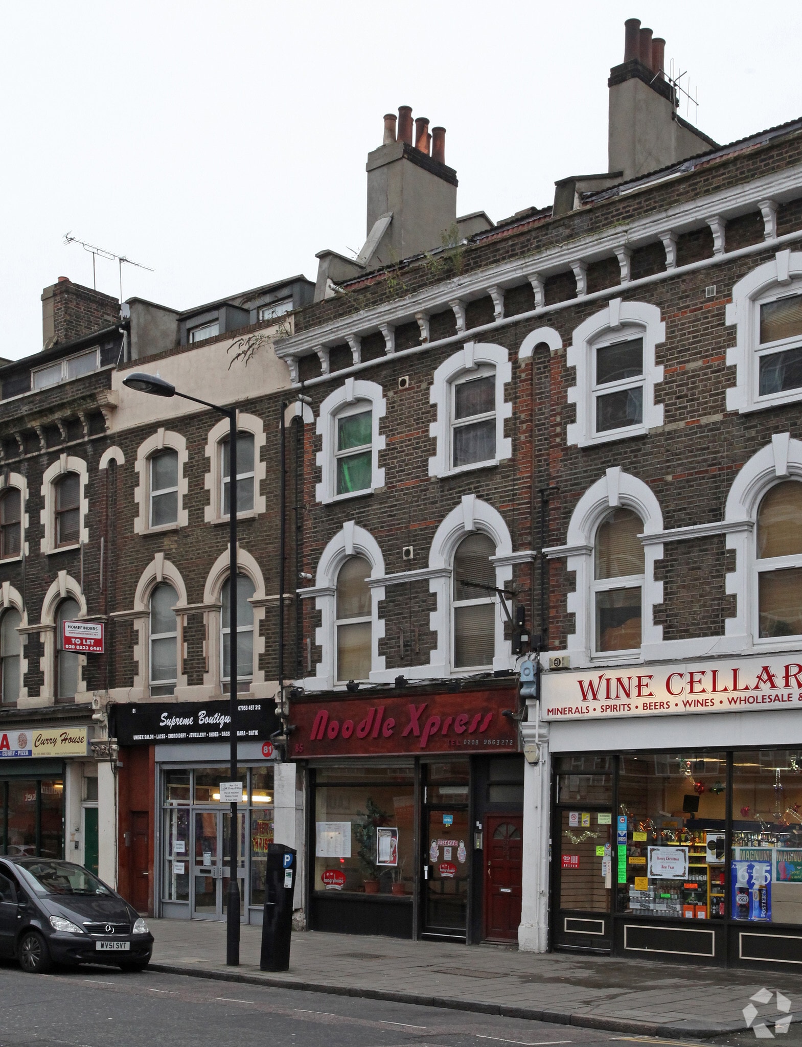 85 Amhurst Rd, London for sale Primary Photo- Image 1 of 1