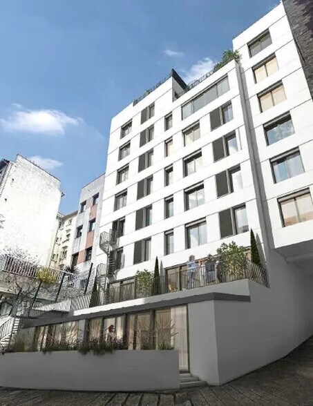 45 Rue De L'Est, Boulogne-Billancourt for sale - Building Photo - Image 2 of 2