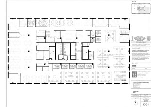 2255 Carling Ave, Ottawa, ON for lease Floor Plan- Image 1 of 26