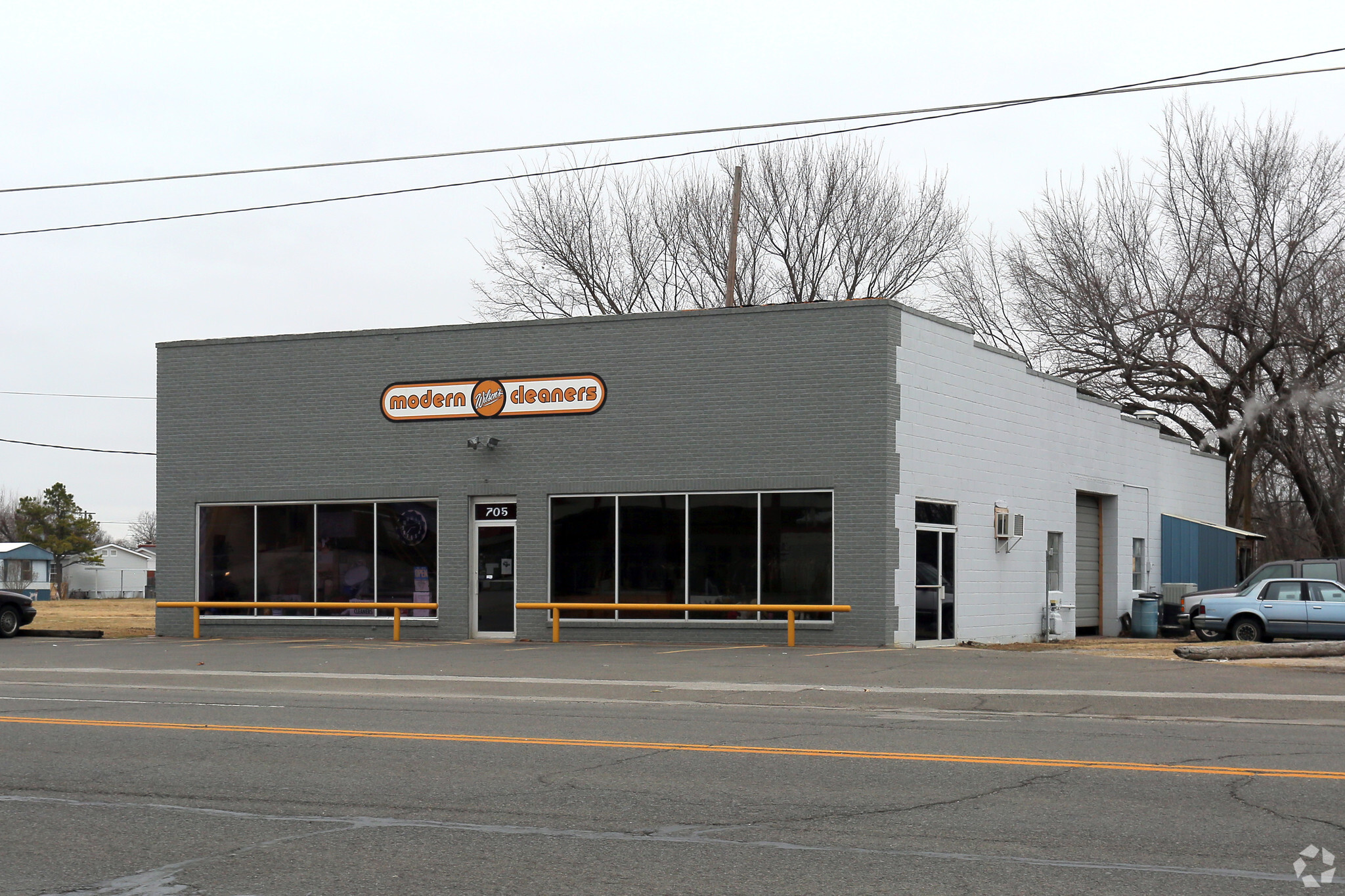 705 W Cherokee St, Wagoner, OK for sale Primary Photo- Image 1 of 4