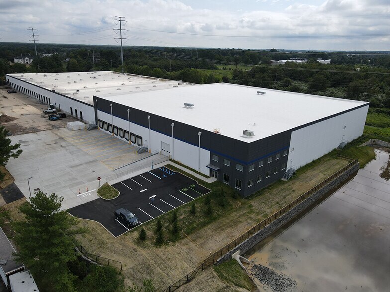 461 Ridge Rd, South Brunswick, NJ 08810 Industrial for Lease