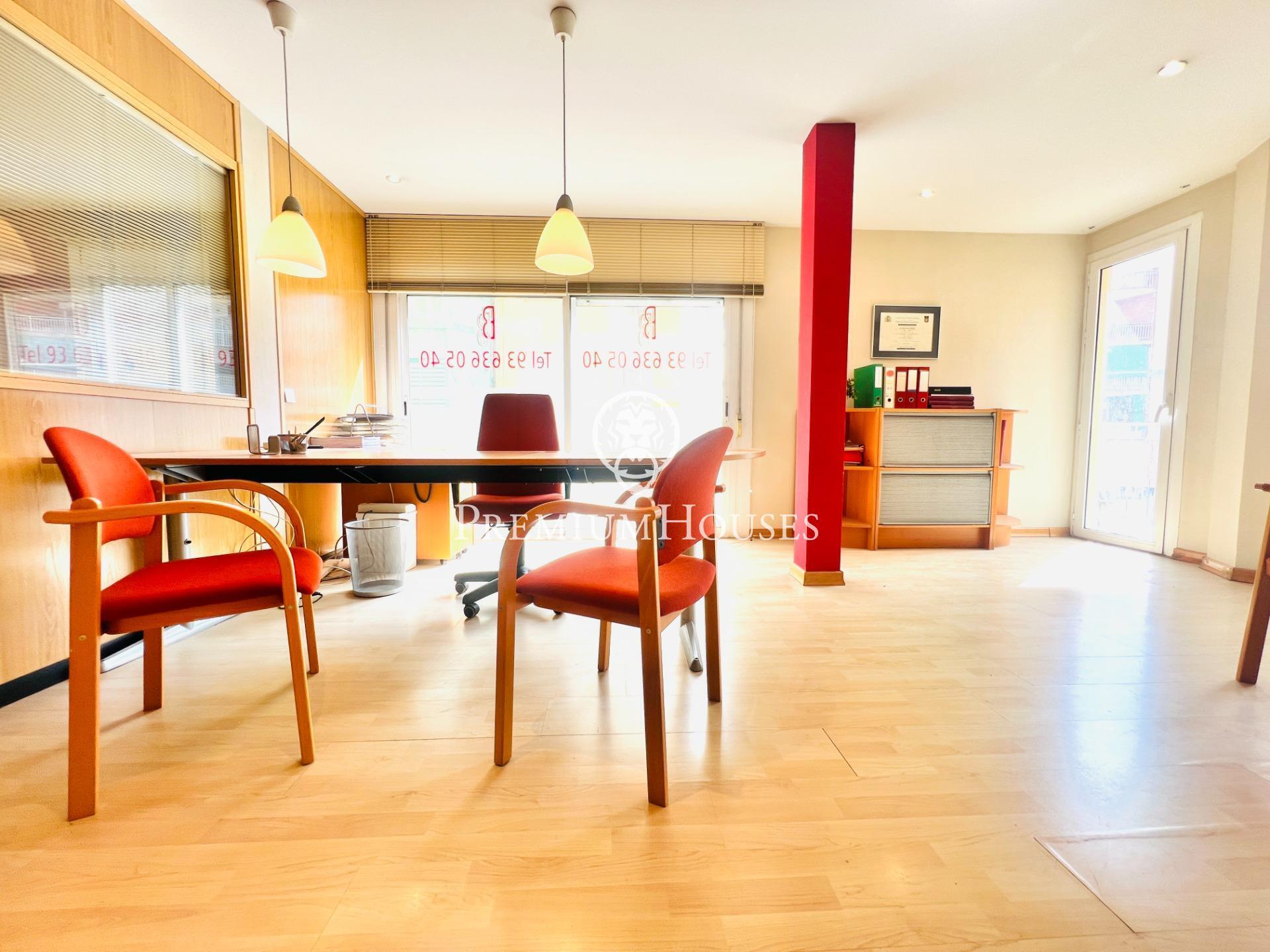 Office in Sabadell, Barcelona for lease Interior Photo- Image 1 of 16