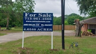 More details for 3015 West St, Rosenberg, TX - Land for Sale