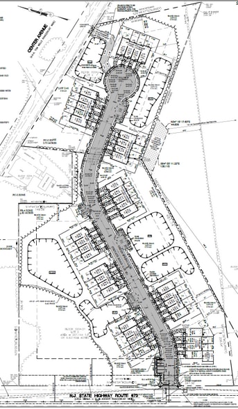 Rt 73 & Tom Wells, Berlin, NJ for sale - Building Photo - Image 2 of 2