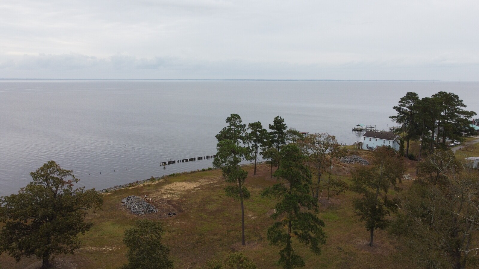 0 Albemarle Beach, Roper, NC 27970