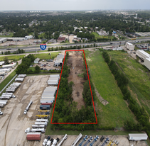 2.03 Acres on I-10 - Drive Through Restaurant