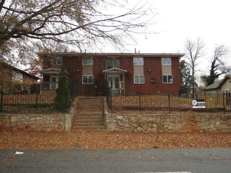 1177 SW Lucile Ave, Atlanta, GA for sale - Building Photo - Image 1 of 1