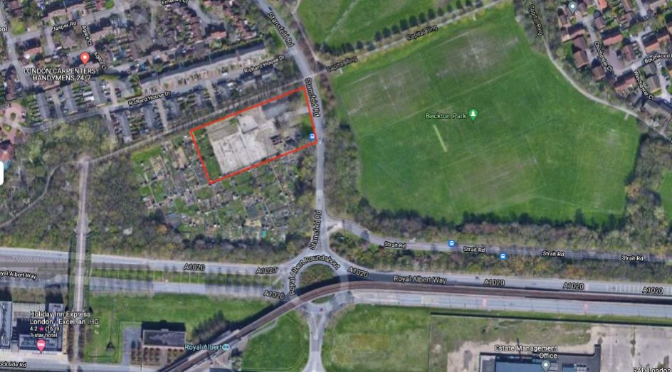 Stansfeld Rd, London for sale Primary Photo- Image 1 of 1