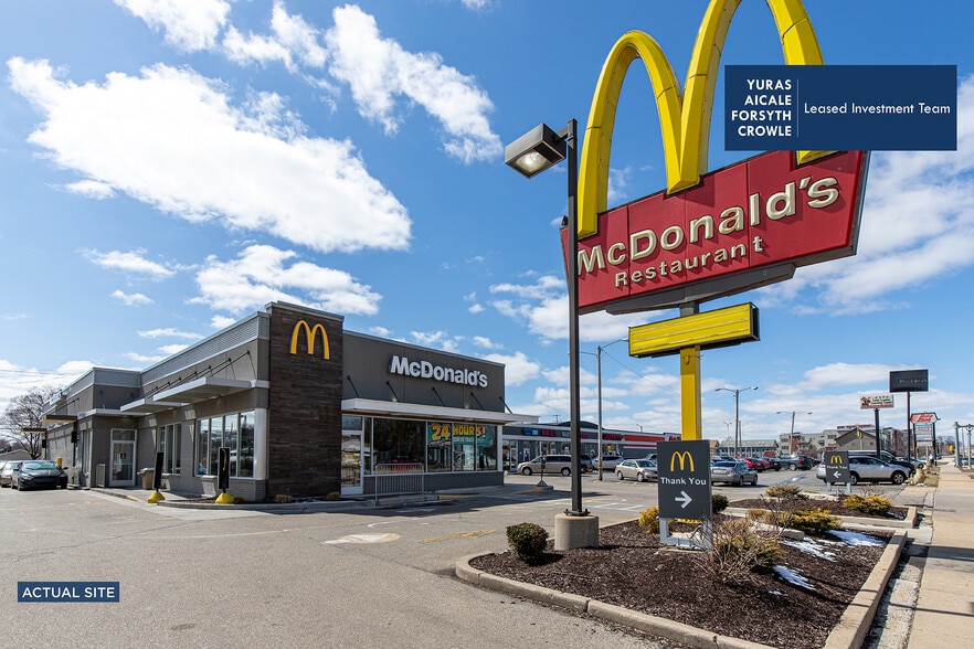 5739 W Silver Spring Dr, Milwaukee, WI for sale - Building Photo - Image 1 of 1