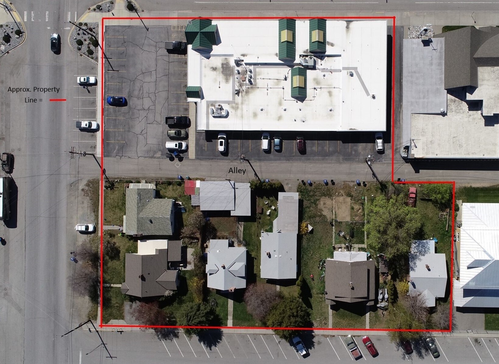 219 E Johnson Ave, Chelan, WA for sale Primary Photo- Image 1 of 1