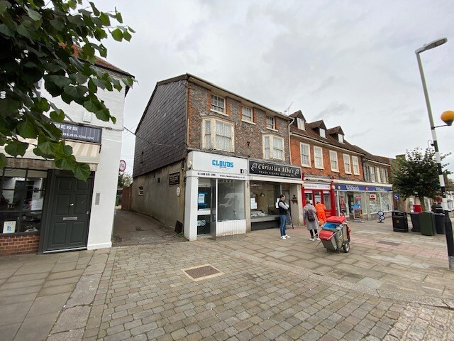 9a-9b High St, Hungerford for lease - Building Photo - Image 3 of 3