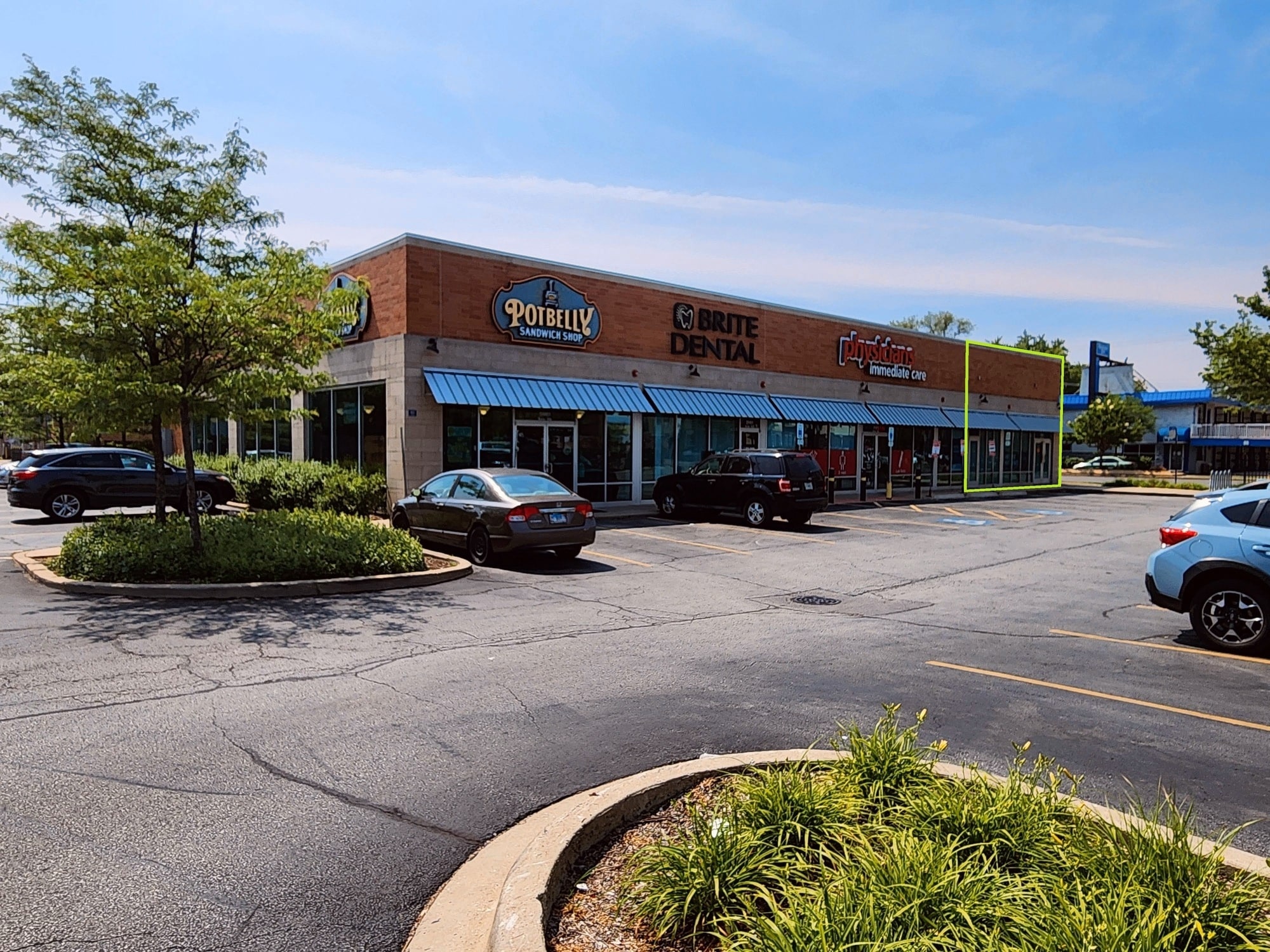 5961 N Lincoln Ave, Chicago, IL for lease Building Photo- Image 1 of 3