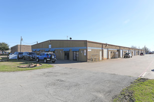 2533 Franklin Dr, Mesquite TX - Warehouse