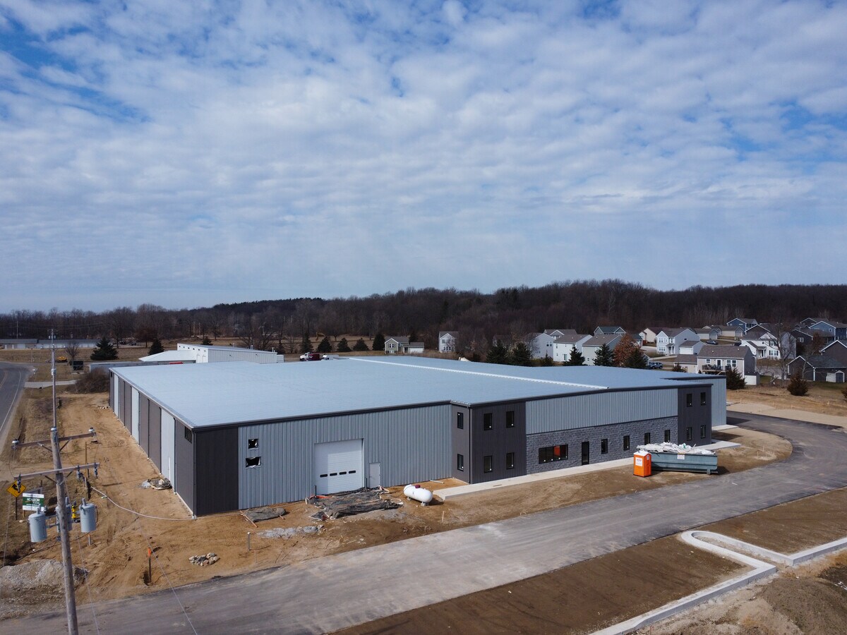 8931 E K Ave, Galesburg, MI 49053 Canteen Vending Group