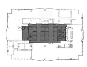 1800 Av McGill College, Montréal, QC for lease Floor Plan- Image 1 of 1