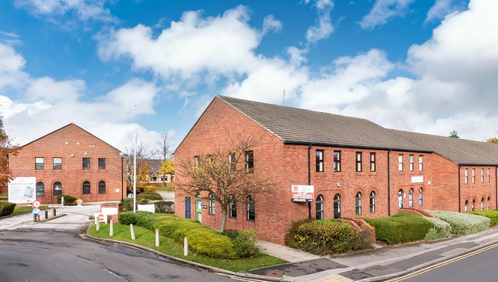 1-5 Churchfield Ct, Barnsley for lease - Primary Photo - Image 1 of 2