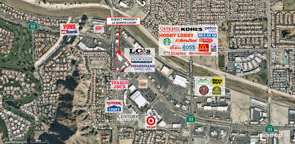 78525 Highway 111, La Quinta, CA for lease - Building Photo - Image 3 of 3