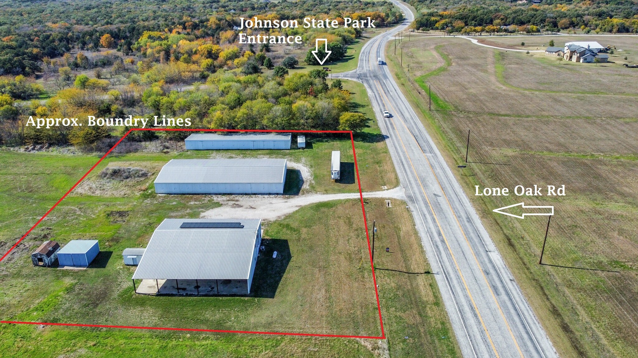 6444 E Lone Oak Rd, Valley View, TX for sale Building Photo- Image 1 of 1
