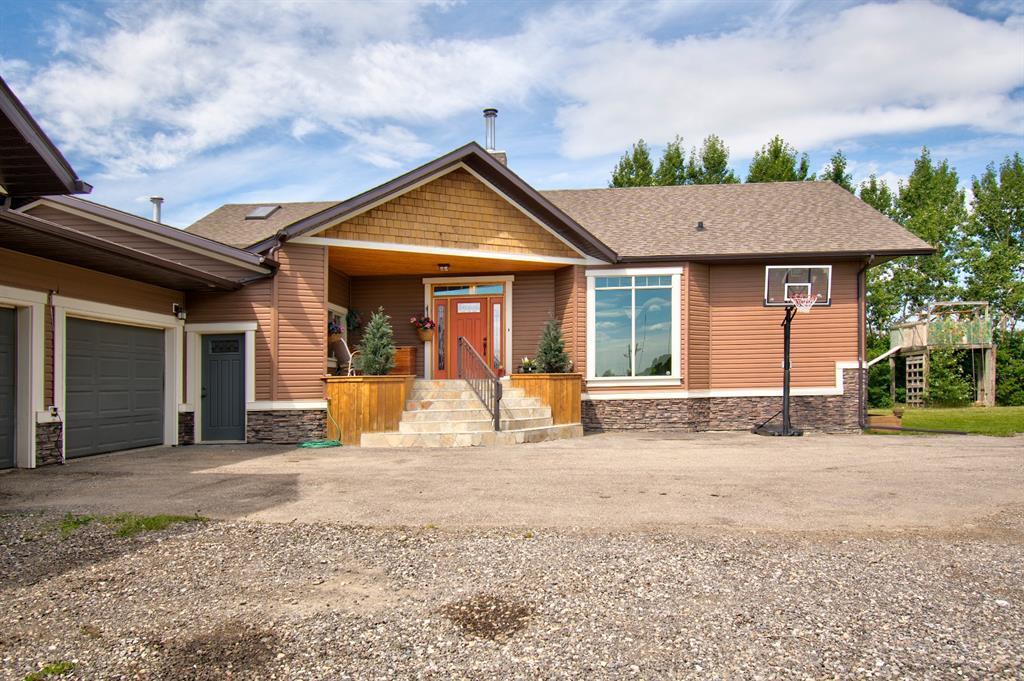 10213 Township Rd 284A, Crossfield, AB T0M 0S0 Land for Sale