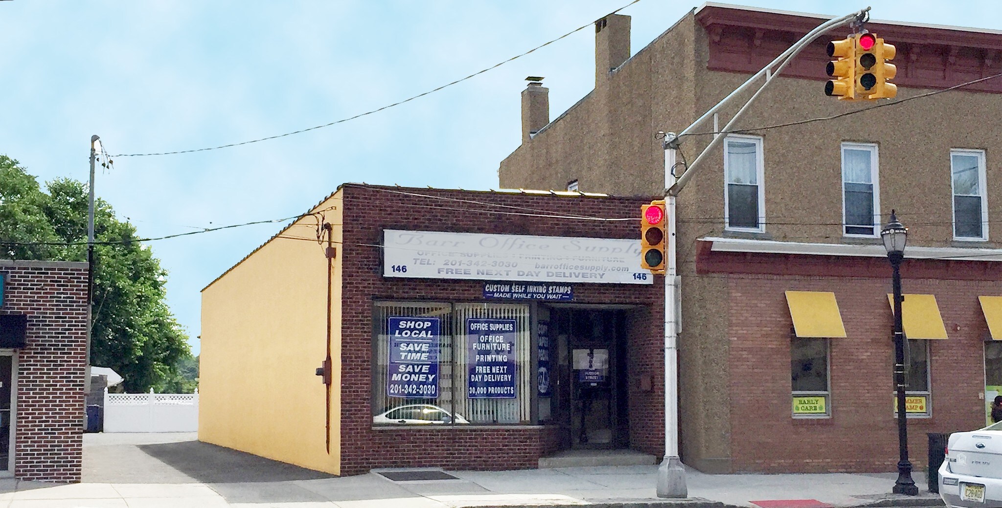 146 Hudson St, Hackensack, NJ for sale Building Photo- Image 1 of 1