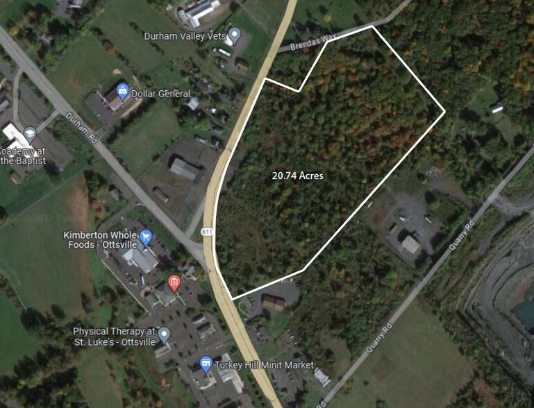 Easton Rd, Ottsville, PA 18942 - Nockamixon Crossing | LoopNet