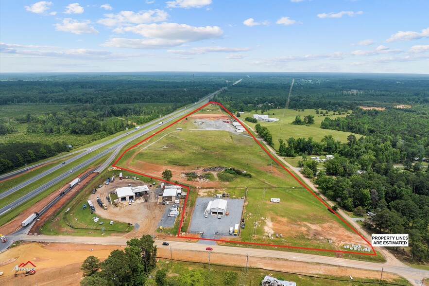 1839 Highway 531, Minden, LA for sale - Aerial - Image 3 of 15