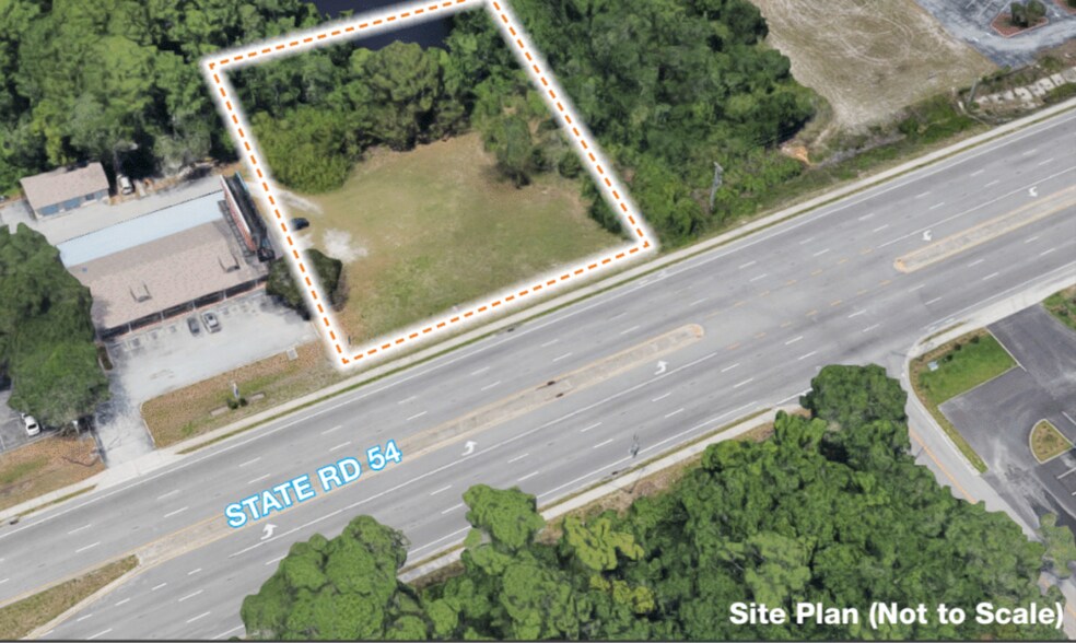State Road 54, New Port Richey, FL for sale - Building Photo - Image 2 of 4