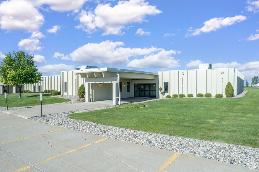 146 Industrial Park, Jackson, MN for sale - Primary Photo - Image 1 of 1