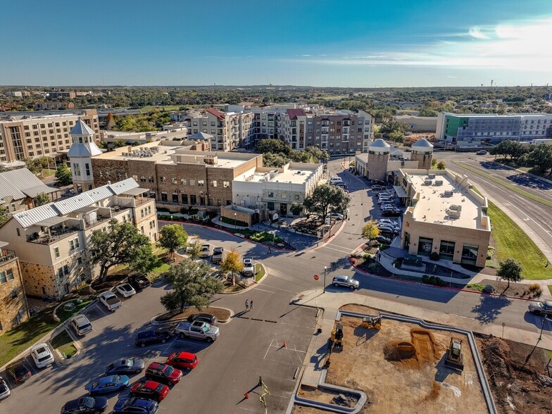 1500 Rivery Blvd, Georgetown, TX for lease - Building Photo - Image 3 of 8